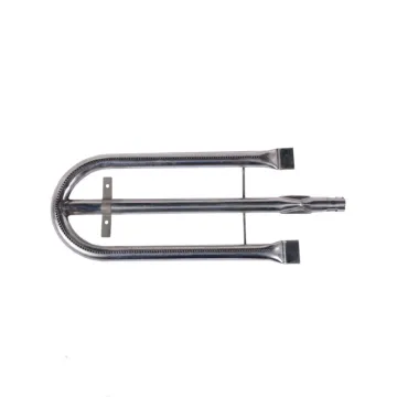 Universal Durable Stainless Steel BBQ Grill Replacement U Shaped Gas Burner Tube Burner