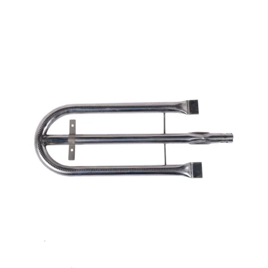 Universal Durable Stainless Steel BBQ Grill Replacement U Shaped Gas Burner Tube Burner