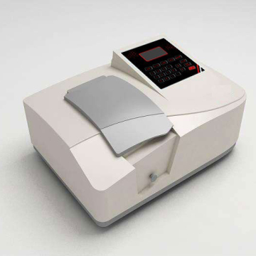 Spectrophotomètre UV-Vis à double faisceau JH-UV9 (190-1100 nm)
