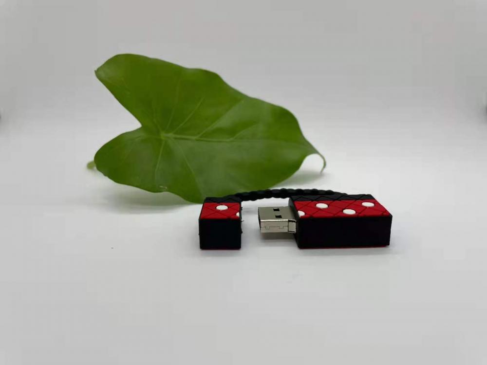 Túi xách đồ chơi tùy chỉnh USB flash Ổ đĩa hoạt hình USB