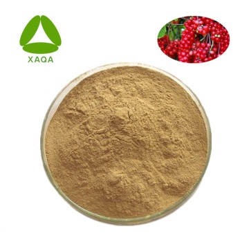 Schisandra Extract 2% Schisandrin Powder Protect Liver