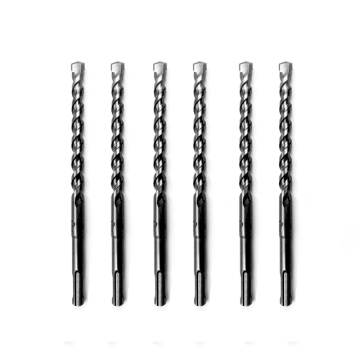 Toolway: SDS Plus 14x210mm Hammer Drill Bits - Factory Prices for Masonry Drills of All Sizes