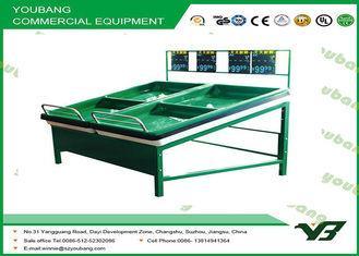 Iron Light Duty Single Side fruit and vegetable stands and