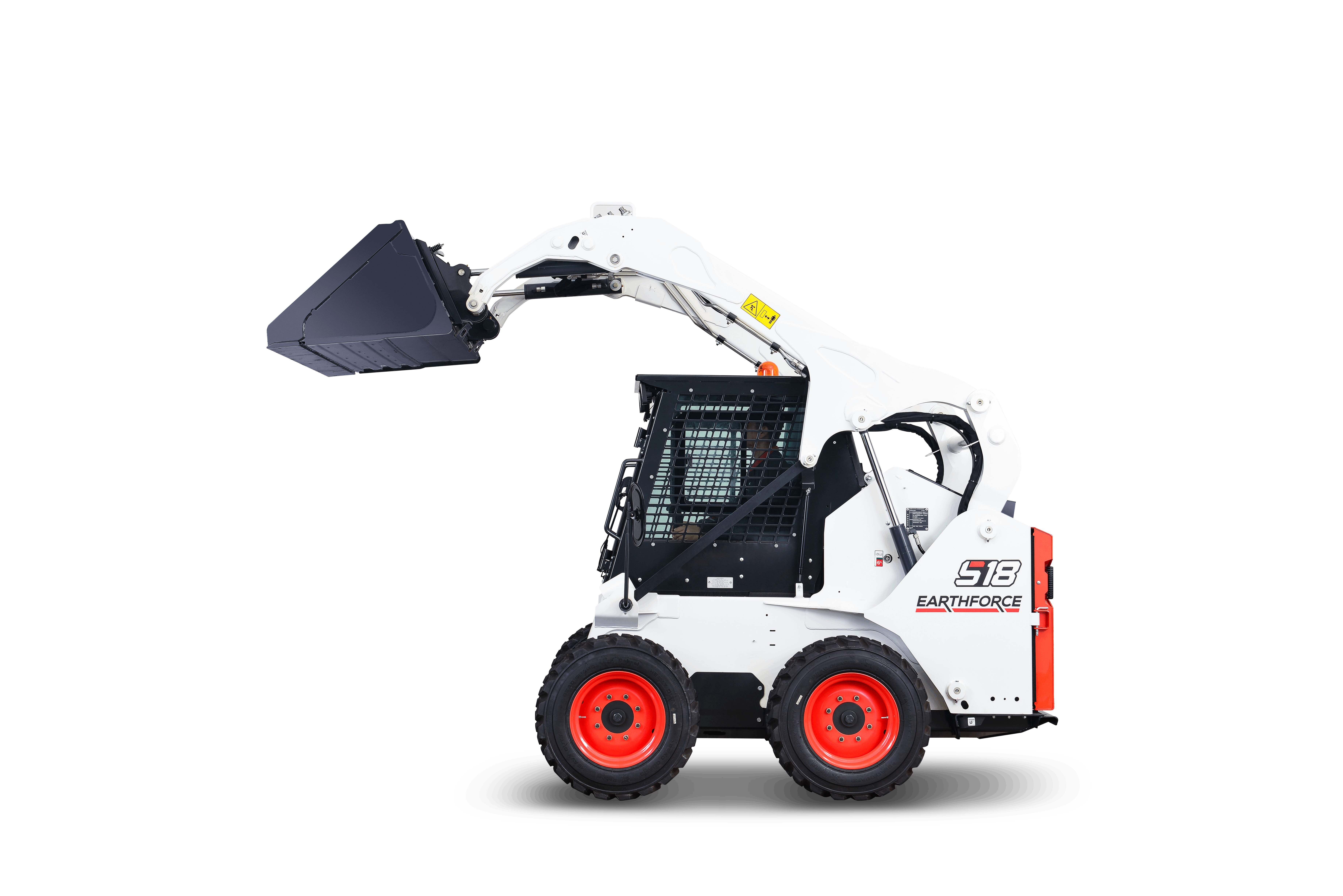 Skid Steer Loader