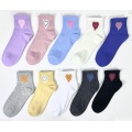 Lovely tube female socks