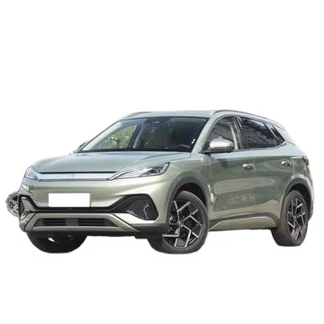 2024 New Energy Vehicles: Electric Cars and Used Cars from GWM and BYD Yuan Plus