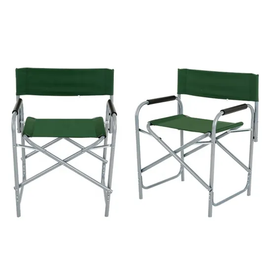 Foldable Metal Multi-functional Lightweight Camping Beach Fishing Chair