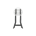 Heavy Duty Plastic Folding Stool For Living Room