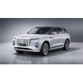 Pure electric new energy vehicle hongqi e-hs9