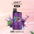 Bar de sorvete de caneta vape