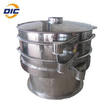 Stainless Steel Circular Powder Shaker Screener Vibrator