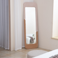 Luxury Flannel Mirror Full Length Body Dressing Room