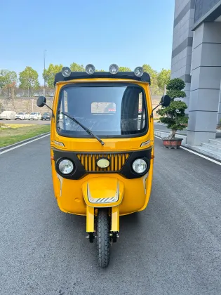 Modern Electric Passenger Tricycle Design tricycle