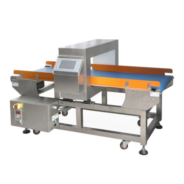Self-Contained Food Metal Detection System