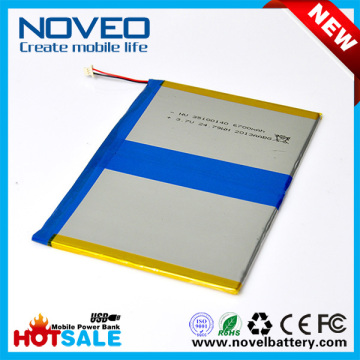 2014 Hot Sale and Ultra Thin Original Li-Polymer Battery