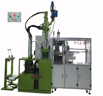Plastic Dental Floss Toothpick Injection Moulding Machine