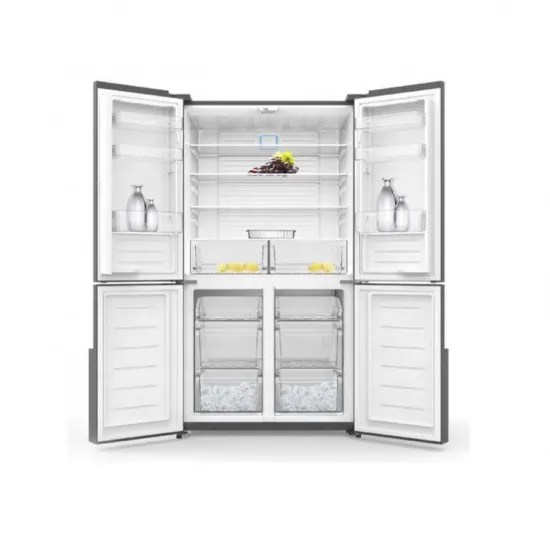 492L High-Efficiency Four Door Refrigerator: Your Ultimate Household Appliance Solution