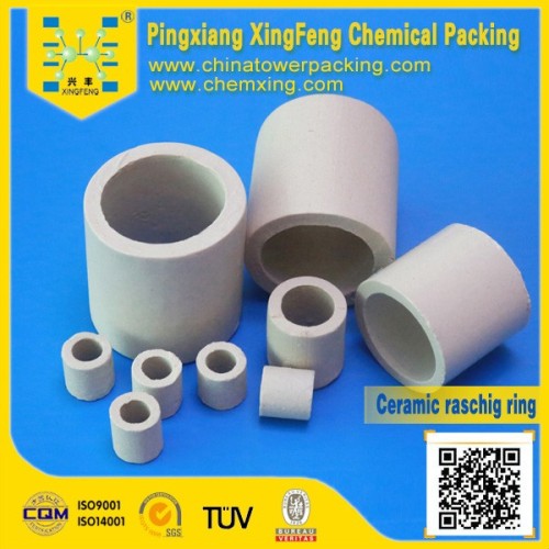 Industrial Ceramic Rasching Rings (Tower Packing)