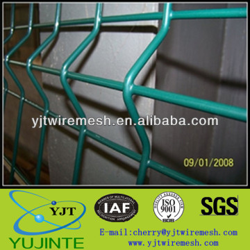 cheep pvc coated welded wire mesh panel for sale