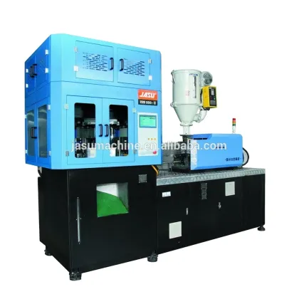 Single Stage PET Bottle Blowing Injection Machine (IBM Machine)