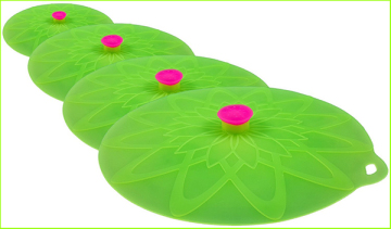 Coperchio di tenuta in silicone per uso domestico per giardino