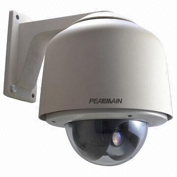 HD SDI IR Speed Dome Camera, 1920x1080 at 30p, Sony Module 20x12, WDR, 100m IR distance