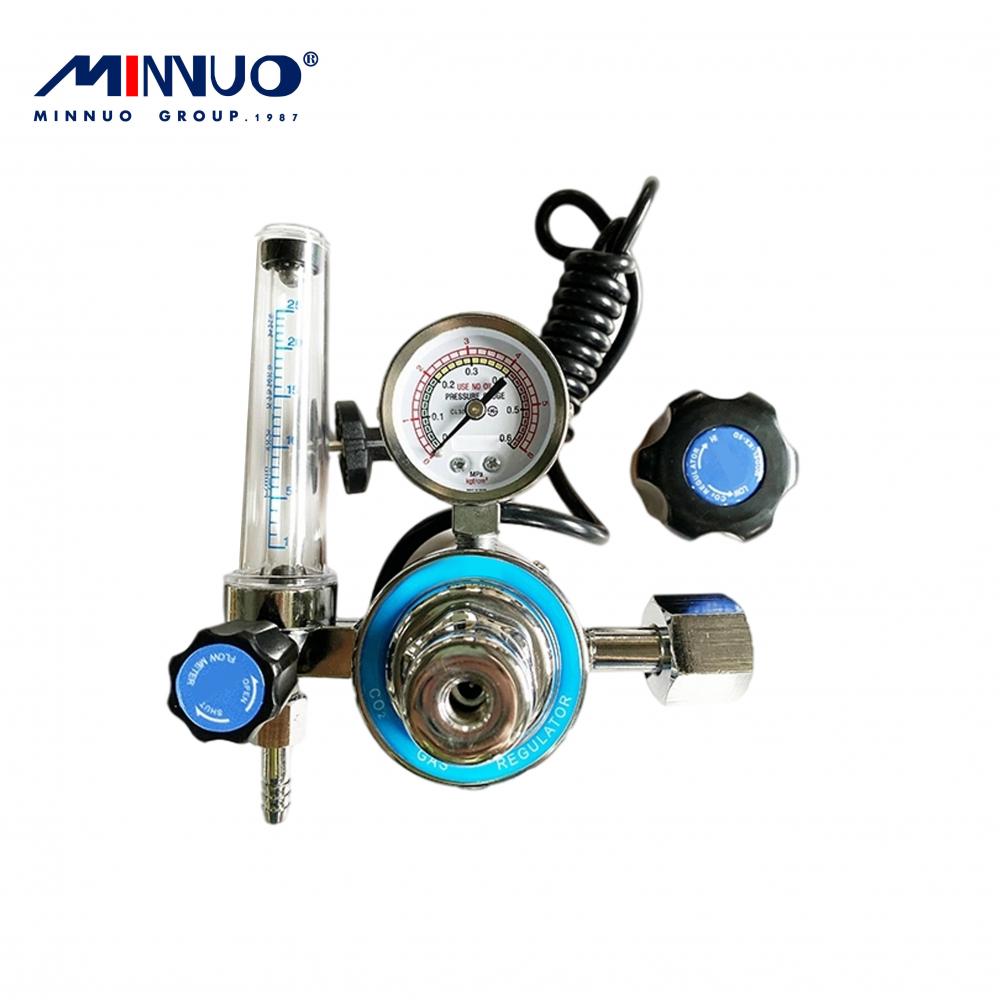 Commercial Cylinder Use CO2 Regulator