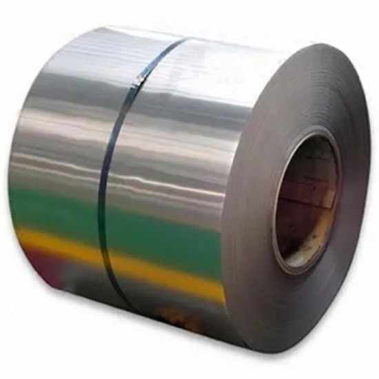 Q345 Galvanized Steel Coil