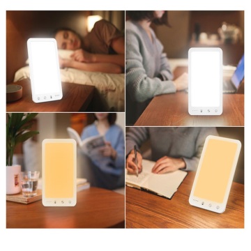 Suron Sad Led Lide Boxはステフィンスのタッチに囲まれました