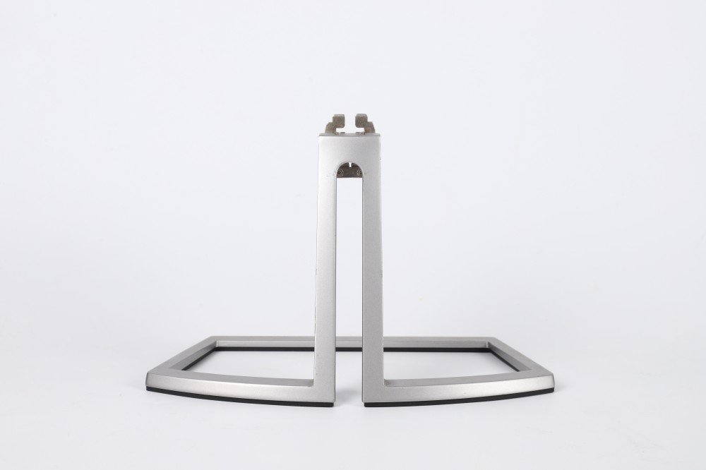 Die-cast TV stand