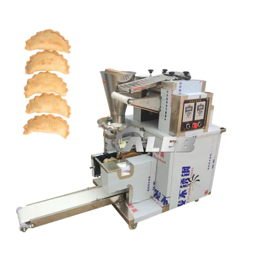 High-Efficiency 5,000pcs/h Empanada, Gyoza, Momo Making Machine: Automate Your Cooking Process
