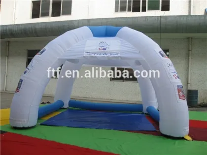 Hot Sale inflatable bubble lodge tent