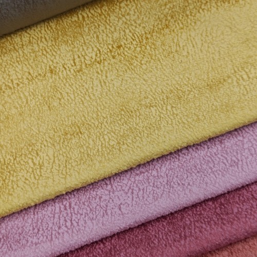 پارچه مخملی به سبک مینیمالیستی مدرن و پیشرفته