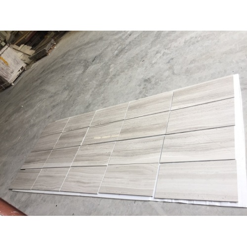 wooden white marble texture