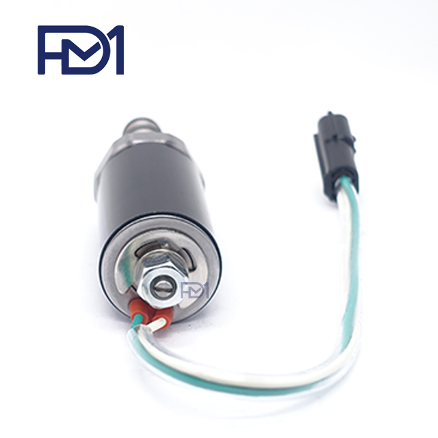 SKX5P-17-208 KDRDE5K-20/40C07-109 Injap solenoid berkadar