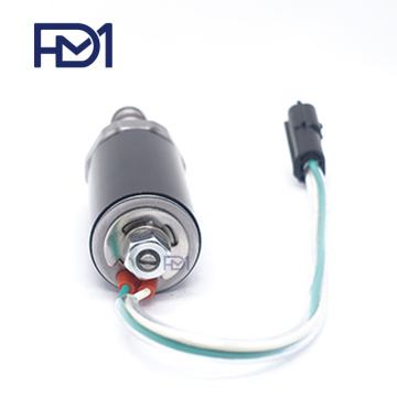 SKX5P-17-208 KDRDE5K-20/40 C07-109 Solenoide Balbula proportzionala Kobelco SK200-6E dh volvo hyundai sany