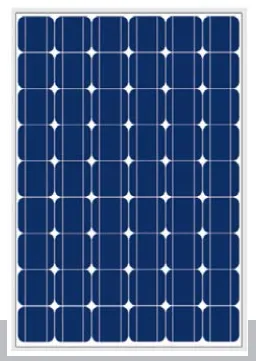 210 W Mono Solar Panle / MONO