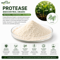 Biocontrol Protease for Nematode Cuticle Degradation
