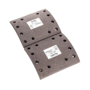 WVA 19783 JUEGO DE FORROS DE FRENO