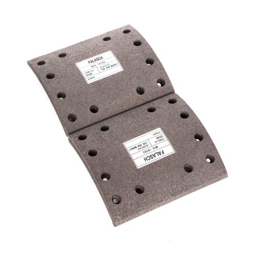 WVA 19783 JUEGO DE FORROS DE FRENO