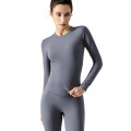 Winter Winter Fleece Slave Longa Equestre Baselayer Women