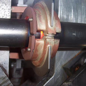 SilvermeltingfurnaceWormquenchingHighfrequencymachineexportJointbearingquenching