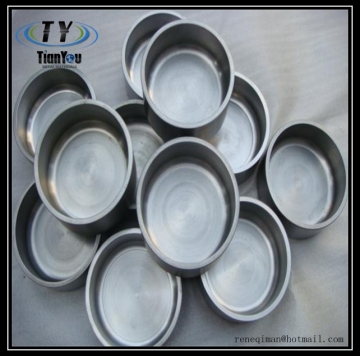 Longer Using Time Thermal Resistance Moly Crucible