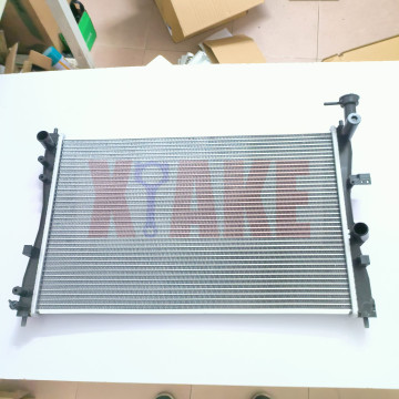 Manual Car Radiator for BAIC D20 E150 111301020-FC