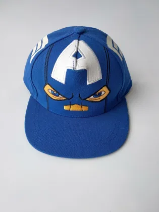 Movie Characters Children Hip Hop Cap