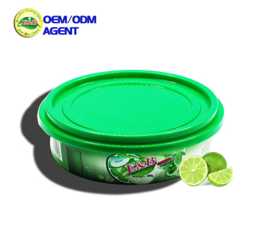 Krim Pencuci Pinggan Lime Dishwashing Paste untuk Dapur