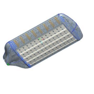 LED Street Light with Voltage: AC110/220V