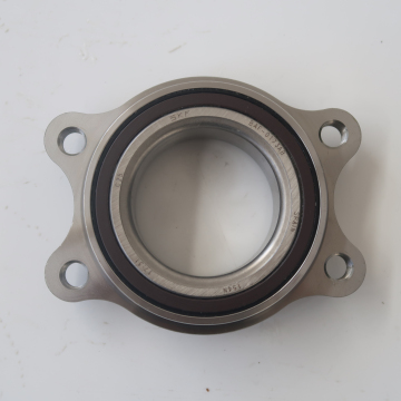 2x SKF Wheel Bearing Set for Audi A4, Q5, A6 Front
