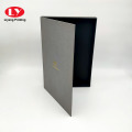 Decorative Custom Book Shaped Boxes Cosmetic Packaging Box