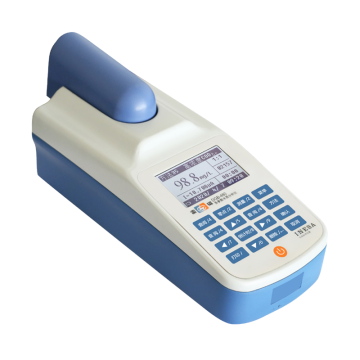 DGB-480 Portable Multi-Parameter Water Analyzer with 8 Wavelength Colorimetric Measurement